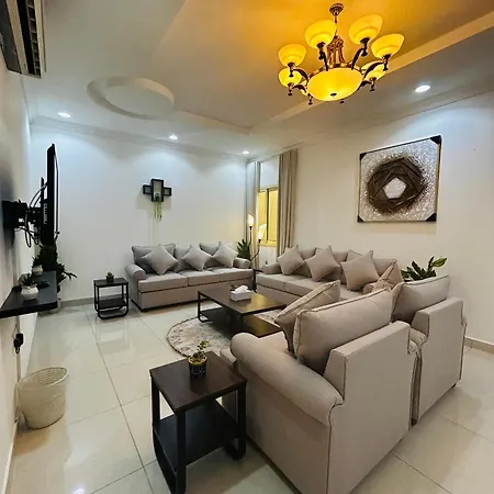 Sada Unique Apartments Riyadh Exterior photo
